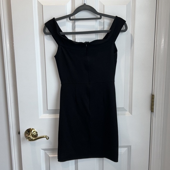 Silence + Noise black dress - Picture 7 of 9